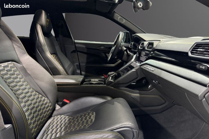 Lamborghini Urus 4.0 v8 650 Garantie 12 mois (image 8)