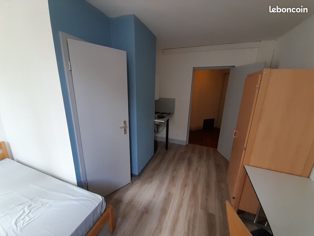 Appartement 1 pièce 15 m² · à Strasbourg · 15 m² · 660 €