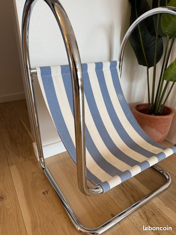 Chaise enfant Axel chay Monoprix (image 1)