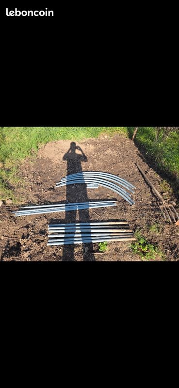 Armature de serre (RICHEL) (image 2)