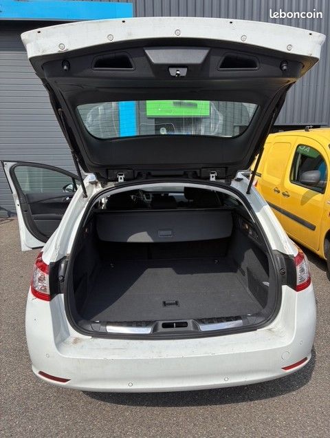 508 2 HDI 163 CV BVM6 295000km Pb Soupape (image 6)
