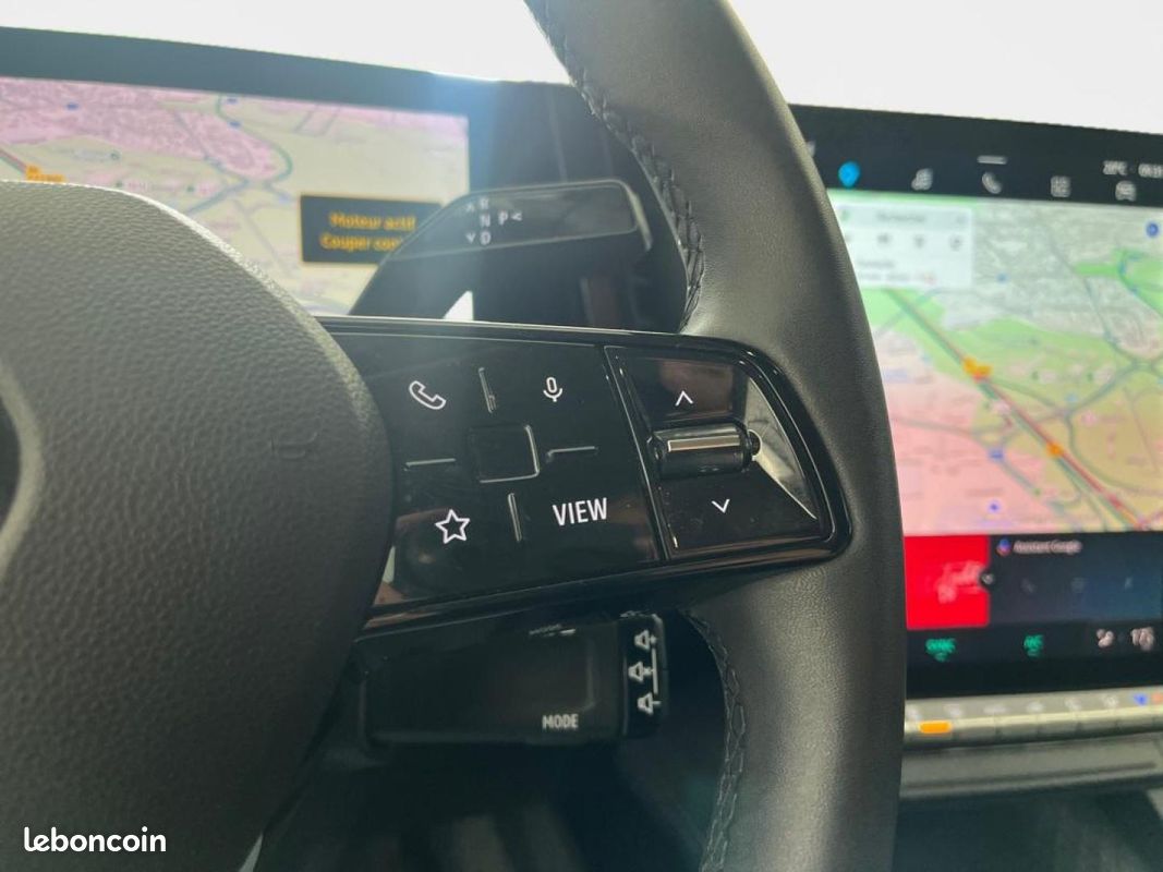 Renault Megane E-Tech Electric EV60 130ch Evolution ER super charge -C (image 22)
