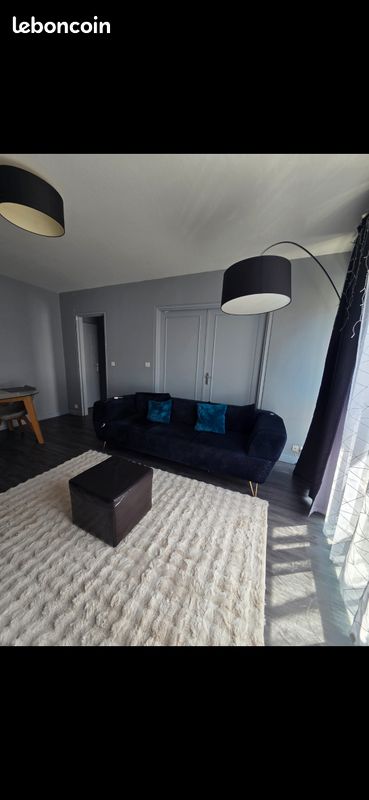 Appartement 2 pièces 51 m² · à Le Mans · 51 m² · 730 €/mois