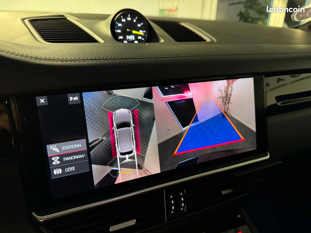 PORSCHE CAYENNE E-Hybrid 3.0 V6 462 ch Tiptronic BVA S / SUIVI PORSCHE (image 17)