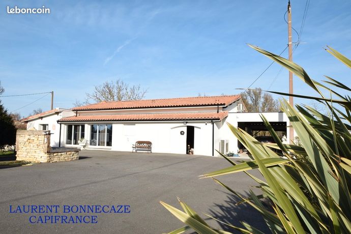 Maison 6 pièces 165 m²