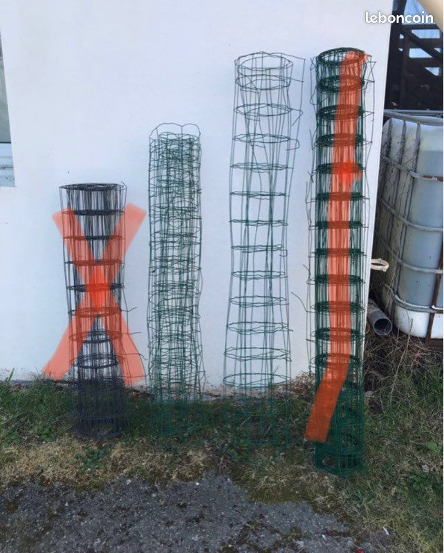 Grillage souple (image 1)