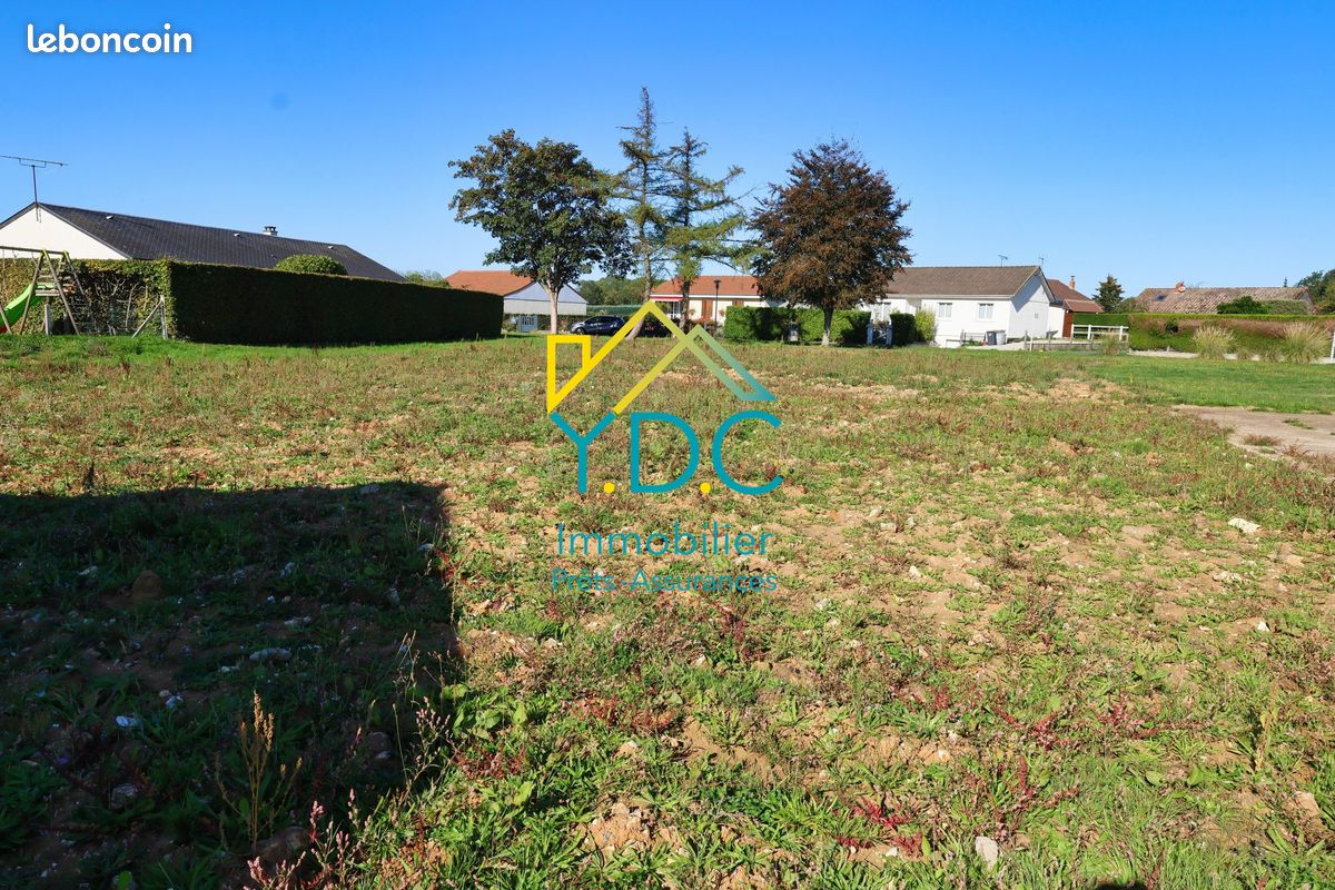 Terrain 630 m² · à Auzebosc · 630 m² · 50 000 €