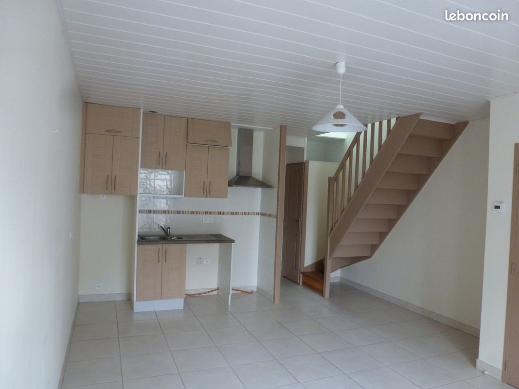 Appartement 3 pièces 50 m² · à La Roche-sur-Yon · 50 m² · 670 €