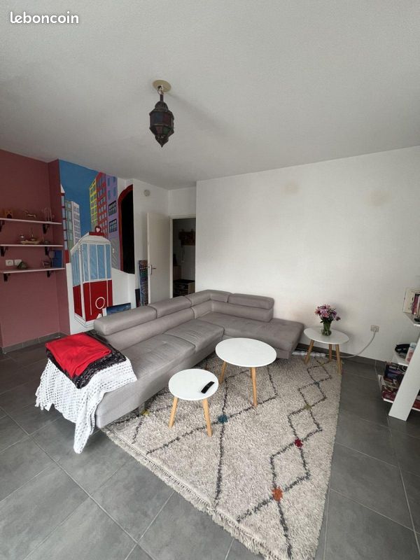 Appartement 2 pièces 47 m² · à Colomiers · 47 m² · 770 €/mois