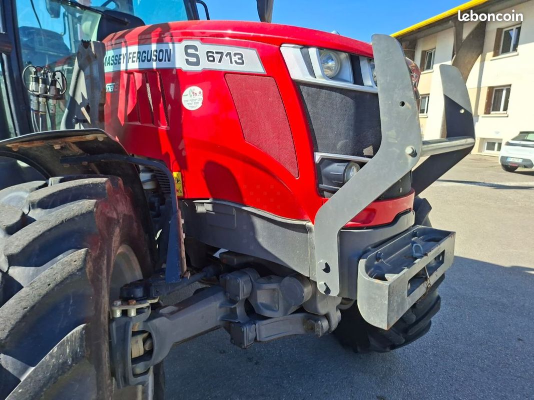 Massey Ferguson 6713S (image 2)