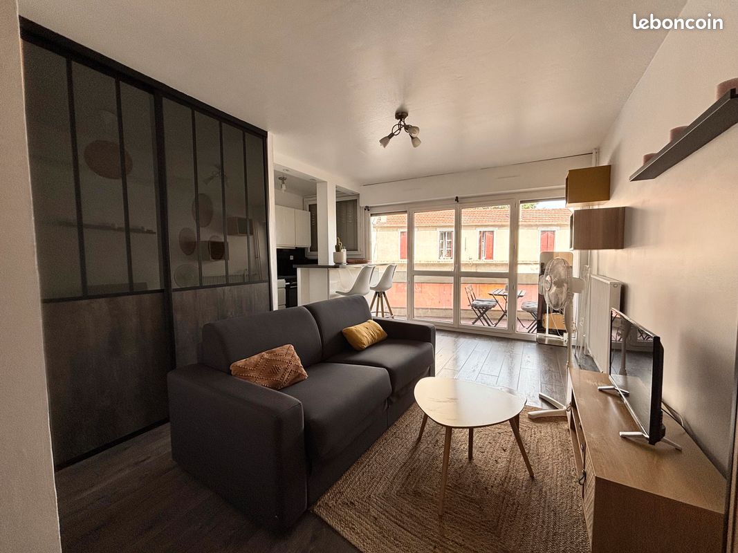 Appartement 1 pièce 31 m² · à Villejuif · 31 m² · 209 500 €