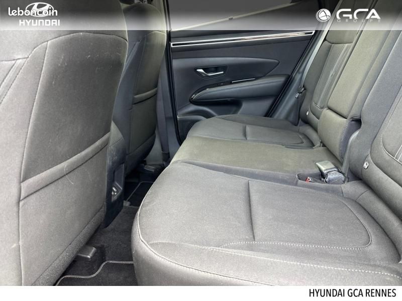 Hyundai Tucson 1.6 T-GDi 230ch Hybrid Creative BVA6 (image 14)