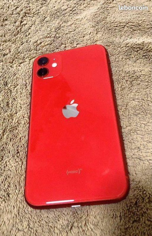 Iphone 11 pas cher (image 1)