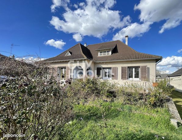 Maison 5 pièces 138 m²