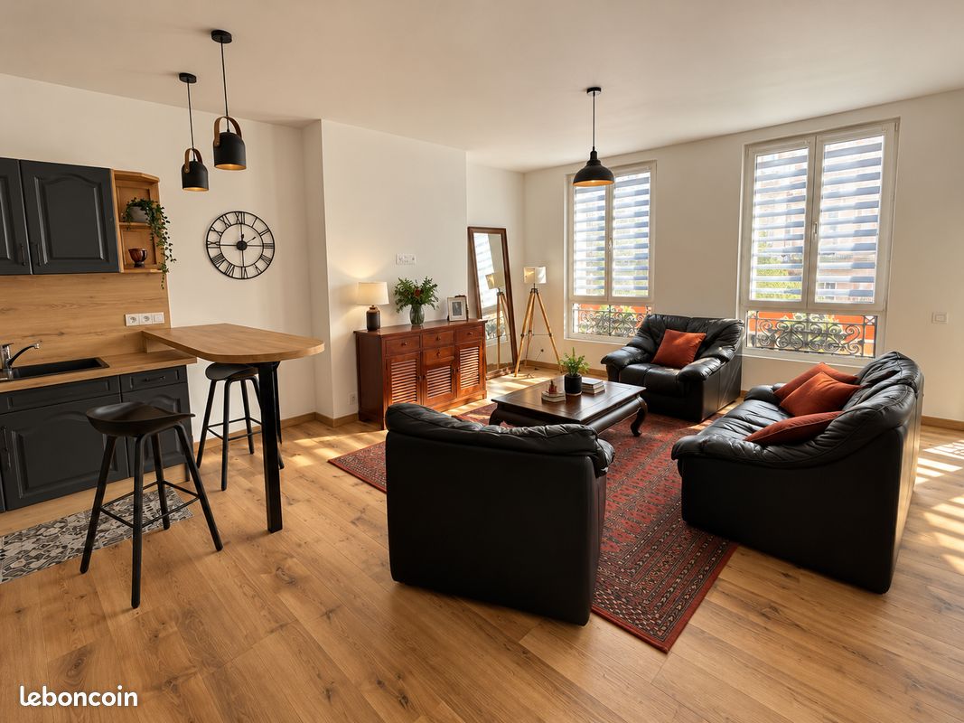 Appartement 2 pièces 50 m² · au Mans · 50 m² · 795 €/mois