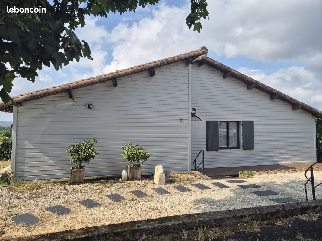 Maison 6 pièces 130 m² · à Saint-Astier · 130 m² · 283 000 €
