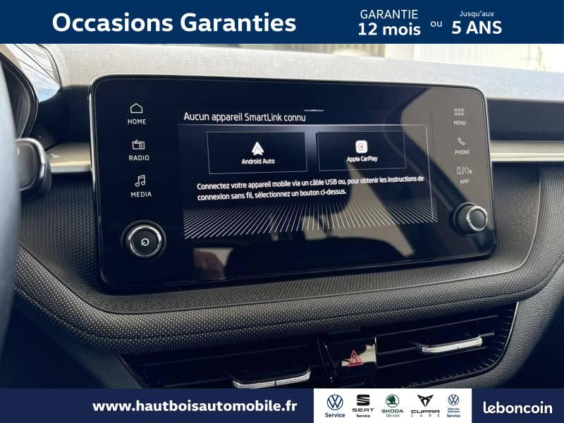 SKODA Fabia 1.0 TSI 95 ch EVO 2 BVM5 Selection (image 10)