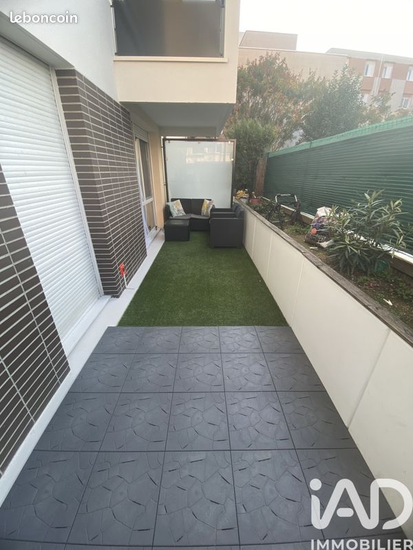 Appartement 3 pièces 57 m² · à Chilly-Mazarin · 57 m² · 205 000 €