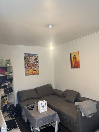 Location T2 meublé – 4 mois – proche centre-ville et Tram B