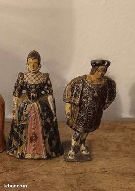Figurine VERTUNNI : LOUIS-PHILIPPE #643