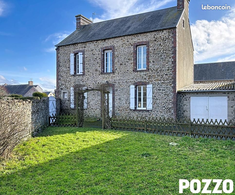 Maison 6 pièces 148 m² · à Gouville-sur-Mer · 148 m² · 277 500 €
