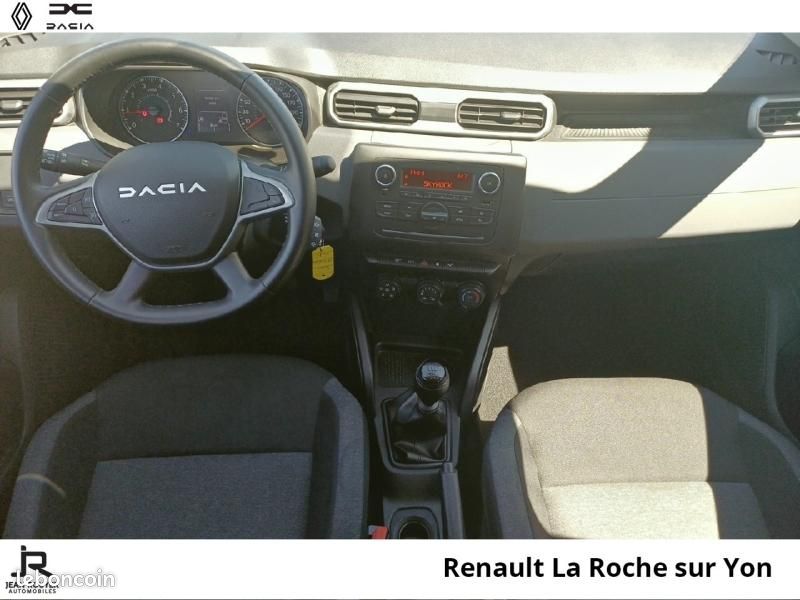 Dacia Duster 1.0 ECO-G 100ch Essential 4x2 (image 5)