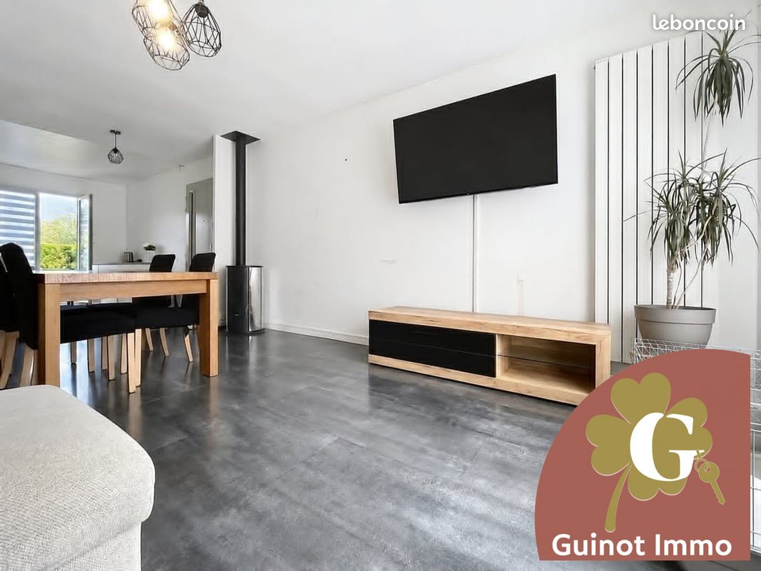 Maison 4 pièces 87 m² · à Port-Jérôme-sur-Seine · 87 m² · 158 500 €