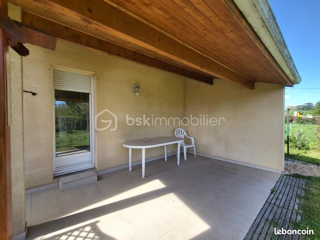 Maison 4 pièces 77 m² - Roquefort 47310 (image principale 5)