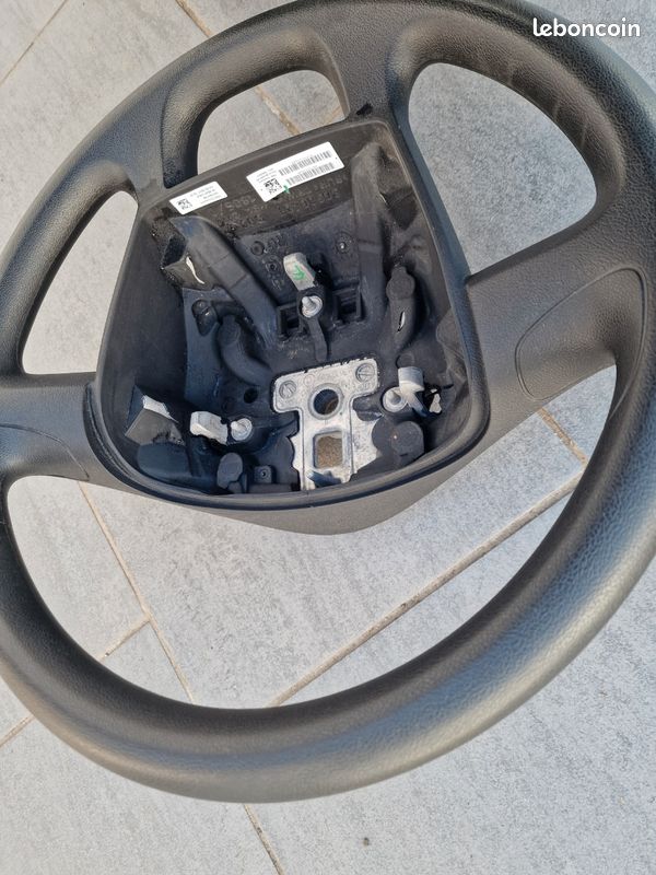 Volant d'origine fiat ducato (image 2)