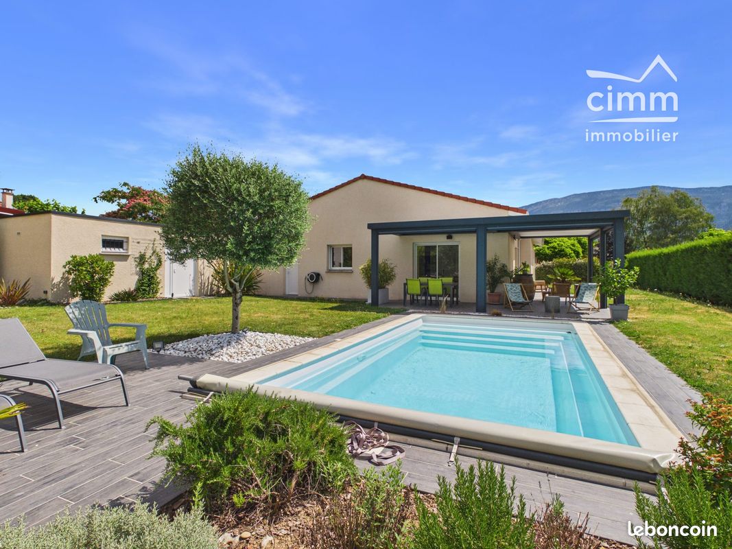 Maison 4 pièces 100 m² · à Vinay · 100 m² · 389 000 €