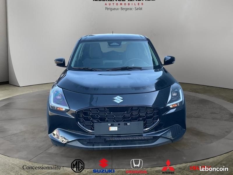 Suzuki Swift 1.2 Hybrid 83ch Pack (image 7)