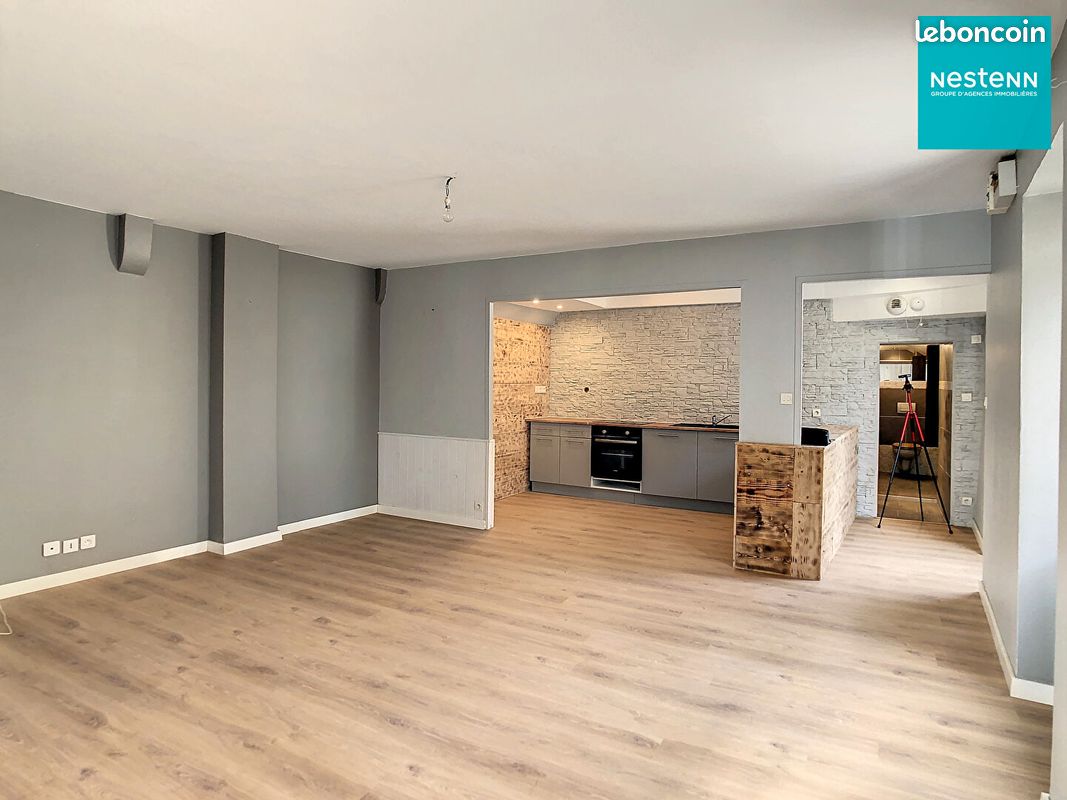 Appartement 2 pièces 46 m² · à Saint-Galmier · 46 m² · 495 €