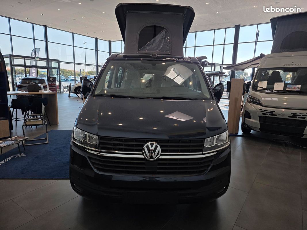 Volkswagen KEPLER SIX WESTFALIA (image 2)