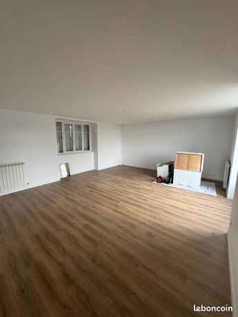 Appartement Rénové 2 chambres RDC et Jardin