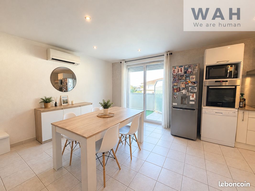Appartement 2 pièces 58 m² · à Générac · 58 m² · 158 000 €