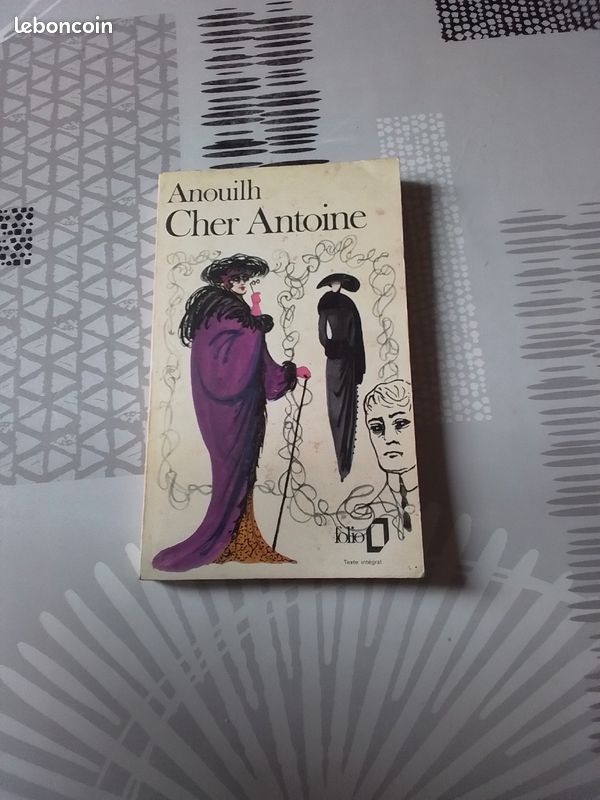 Cher antoine (image 1)