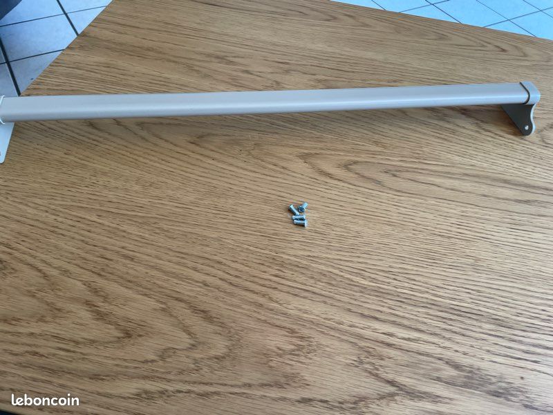 Tringle komplement 75 cm pour armoire pax IKEA (image 2)