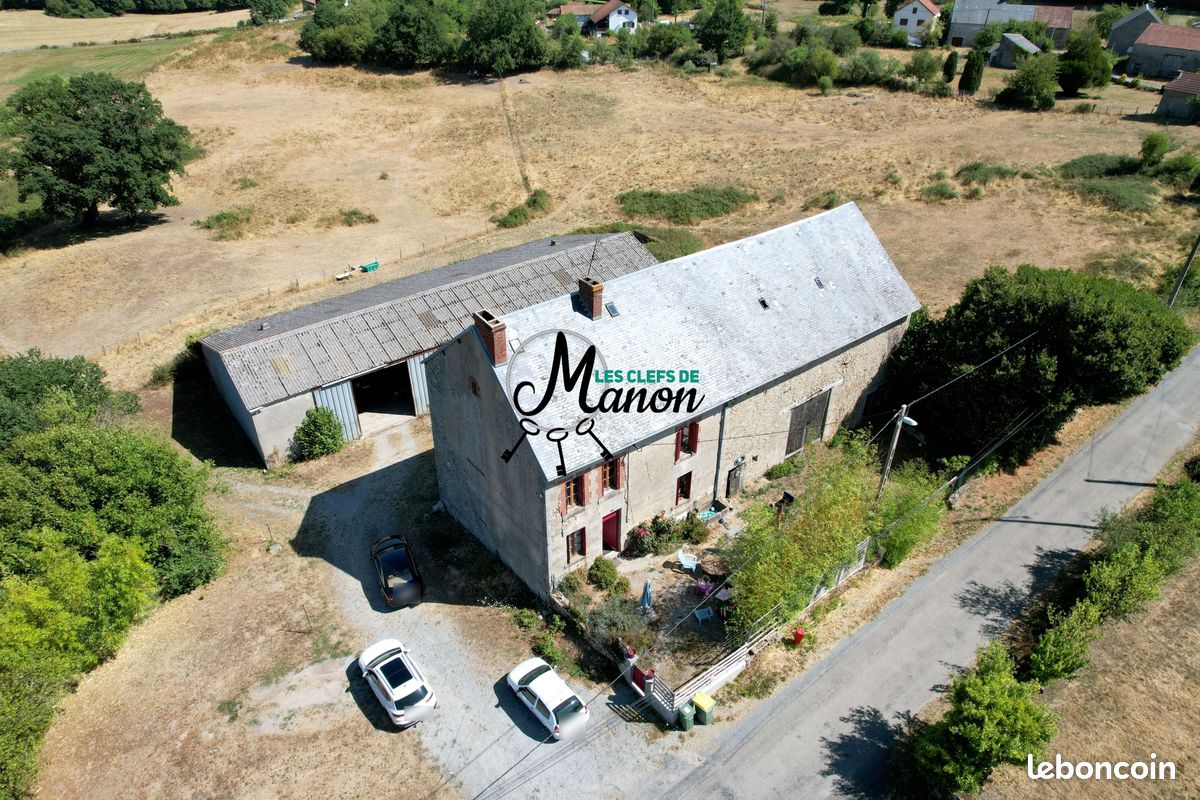 Maison 4 pièces 129 m² · à Folles · 129 m² · 87 200 €