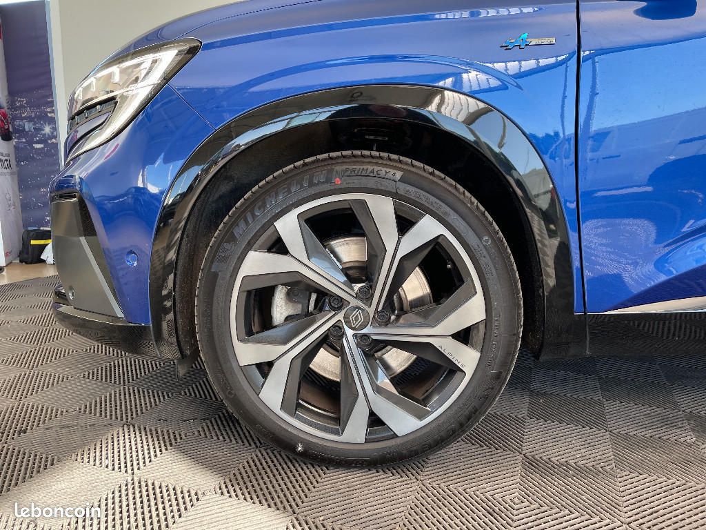 Renault Austral E-Tech hybrid 200 Techno esprit Alpine 4 CONTROL (image 23)