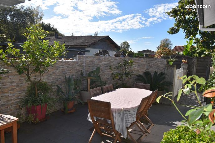 Maison 4 pièces 105 m²
