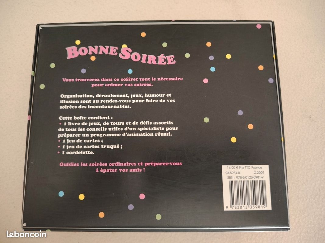 Jeu d'ambiance (image 2)