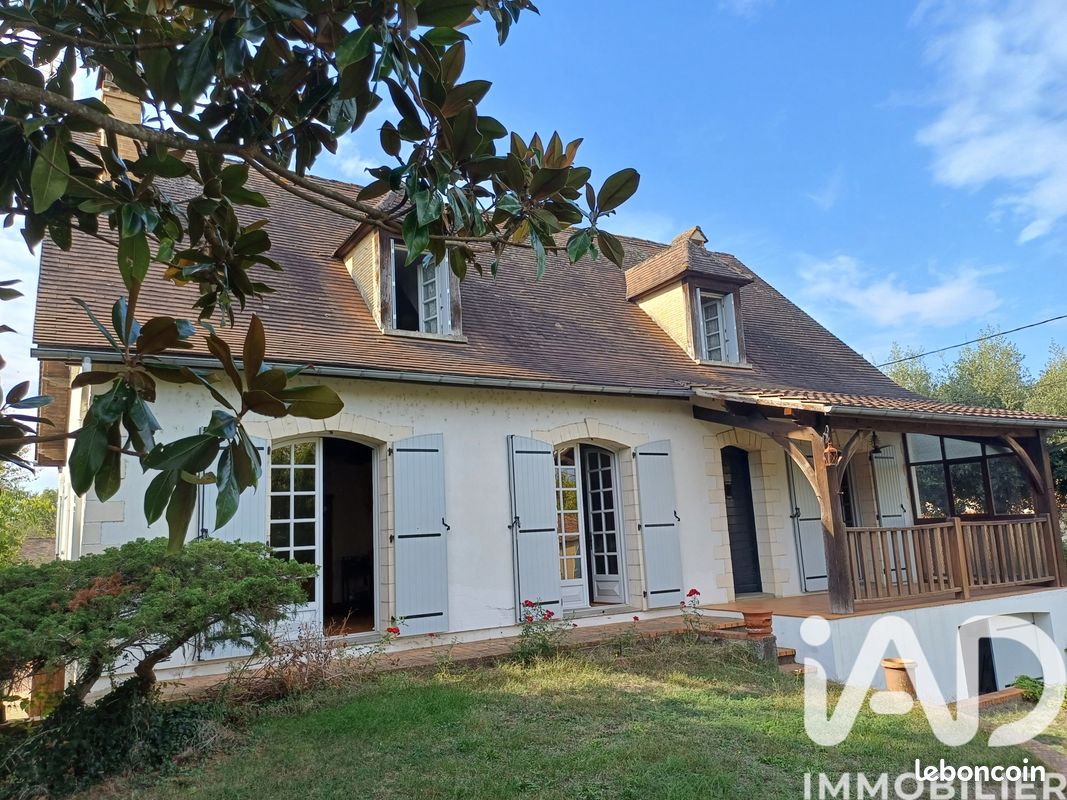 Maison 5 pièces 140 m² · à Lamonzie-Saint-Martin · 140 m² · 209 000 €