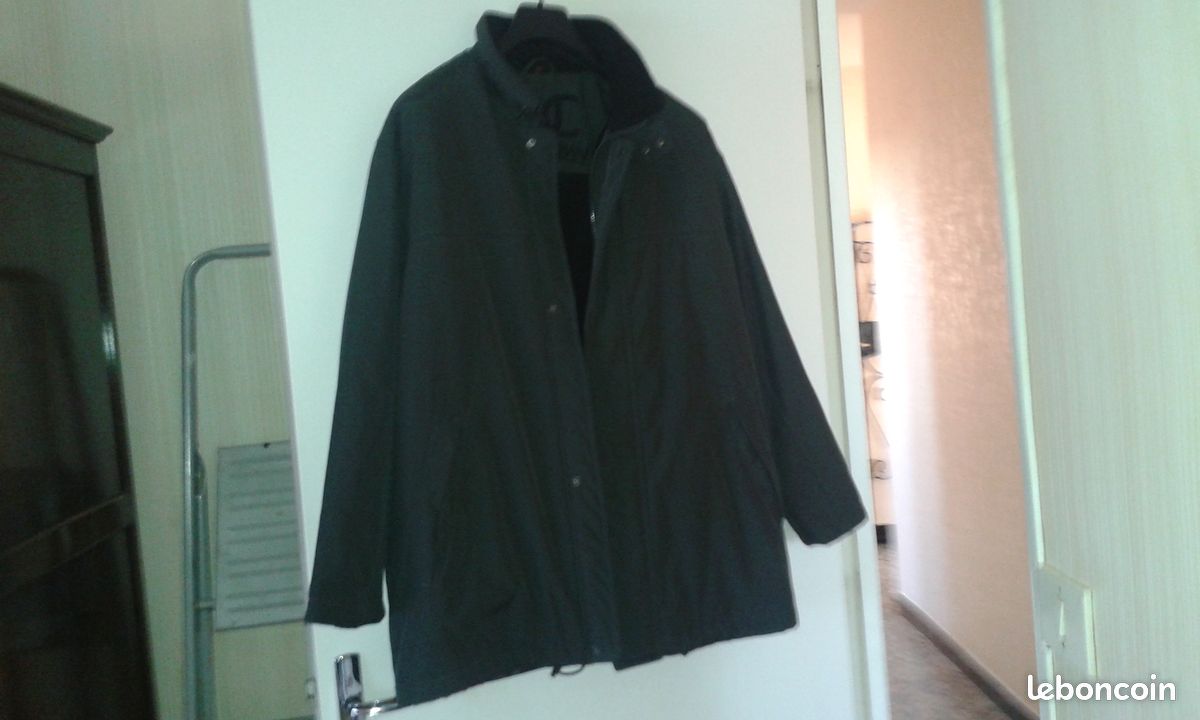 Parka homme taille l (image 1)