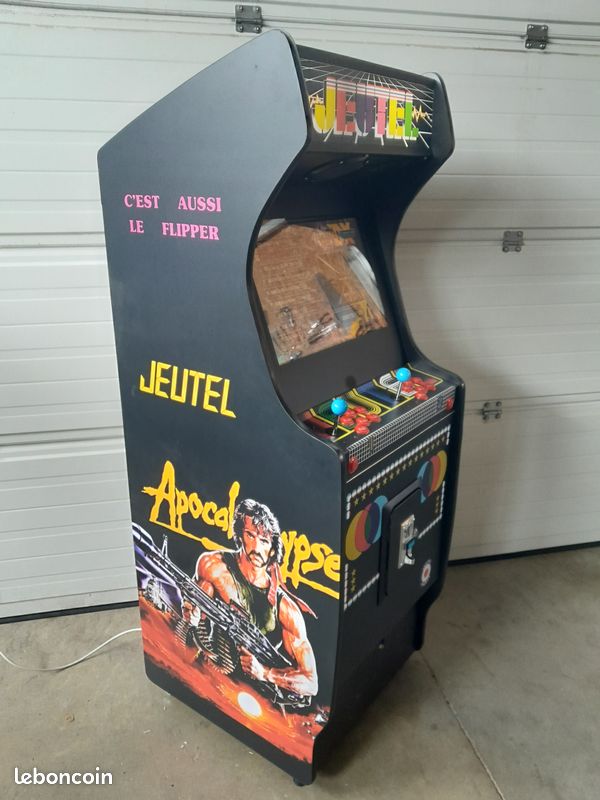 Divers Borne d'arcade RETROGAME XXL | international