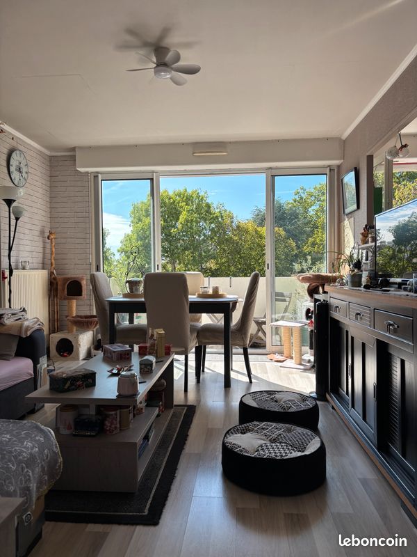 Appartement 2 pièces 40 m² · à Orléans · 40 m² · 110 000 €
