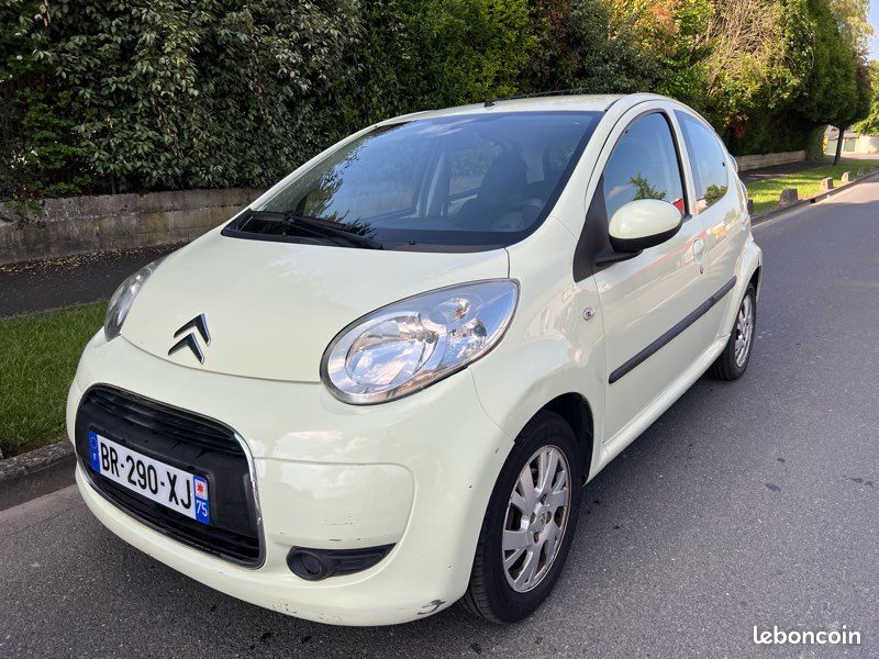 CITROËN C1 pack Clim 1.4 HDI (image 2)