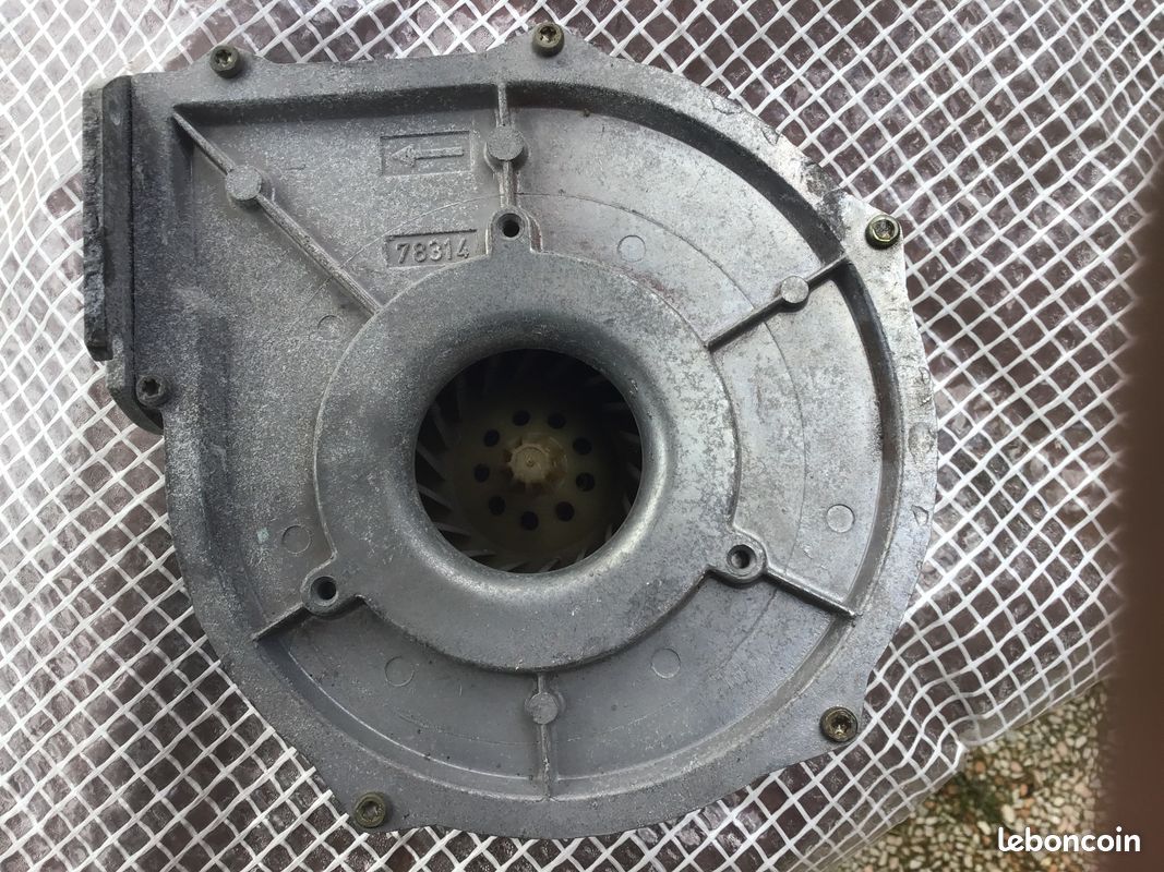 Turbine chaudière Weshaupt (image 3)