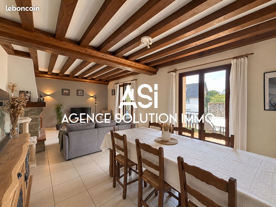 Maison 4 pièces 104 m² · à Montsûrs · 104 m² · 179 350 €
