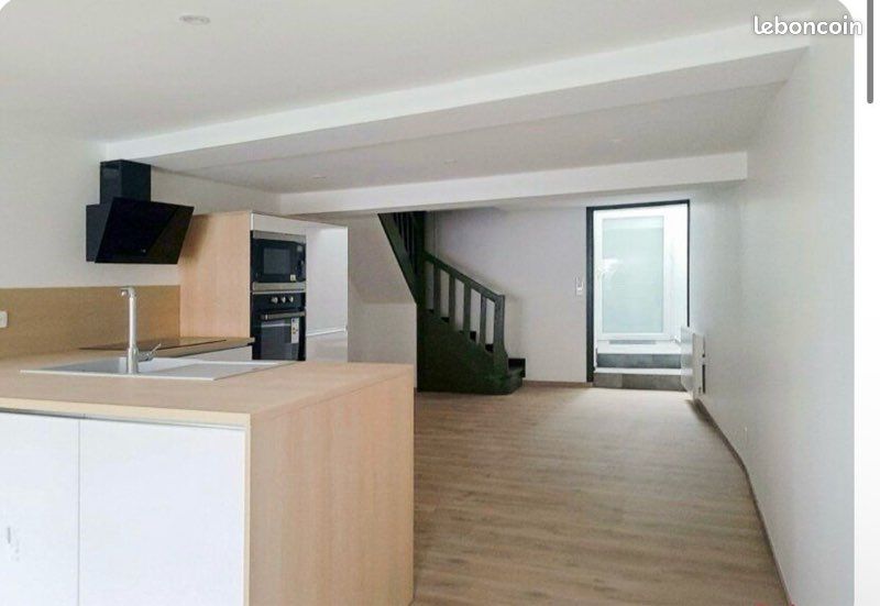 Maison 3 pièces 57 m² · à Montargis · 57 m² · 635 €/mois