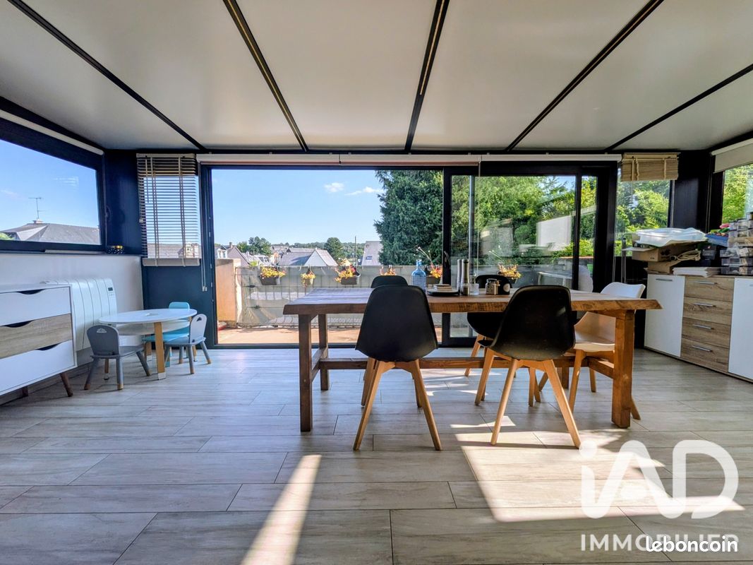 Maison 5 pièces 117 m² · à Juvigné · 117 m² · 177 000 €